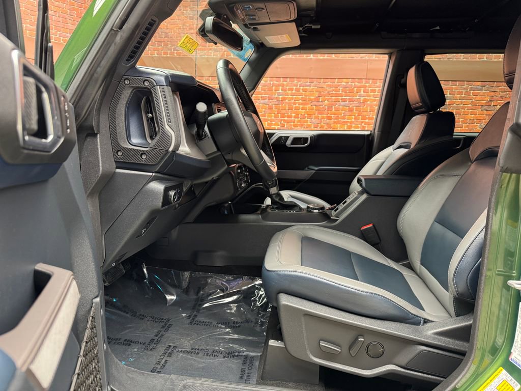 Certified 2023 Ford Bronco Outer Banks AWD/4WD image 24
