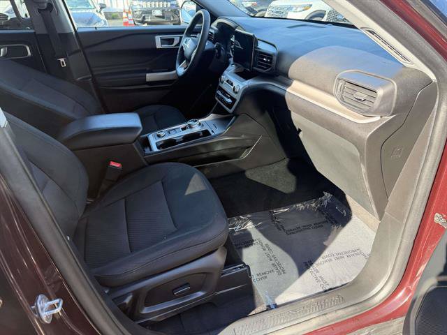 Certified 2023 Ford Explorer XLT AWD/4WD image 27