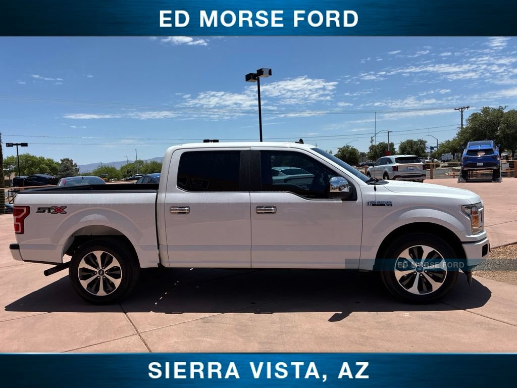 Certified 2020 Ford F150 XL w/ Equipment Group 101A Mid RWD image 14