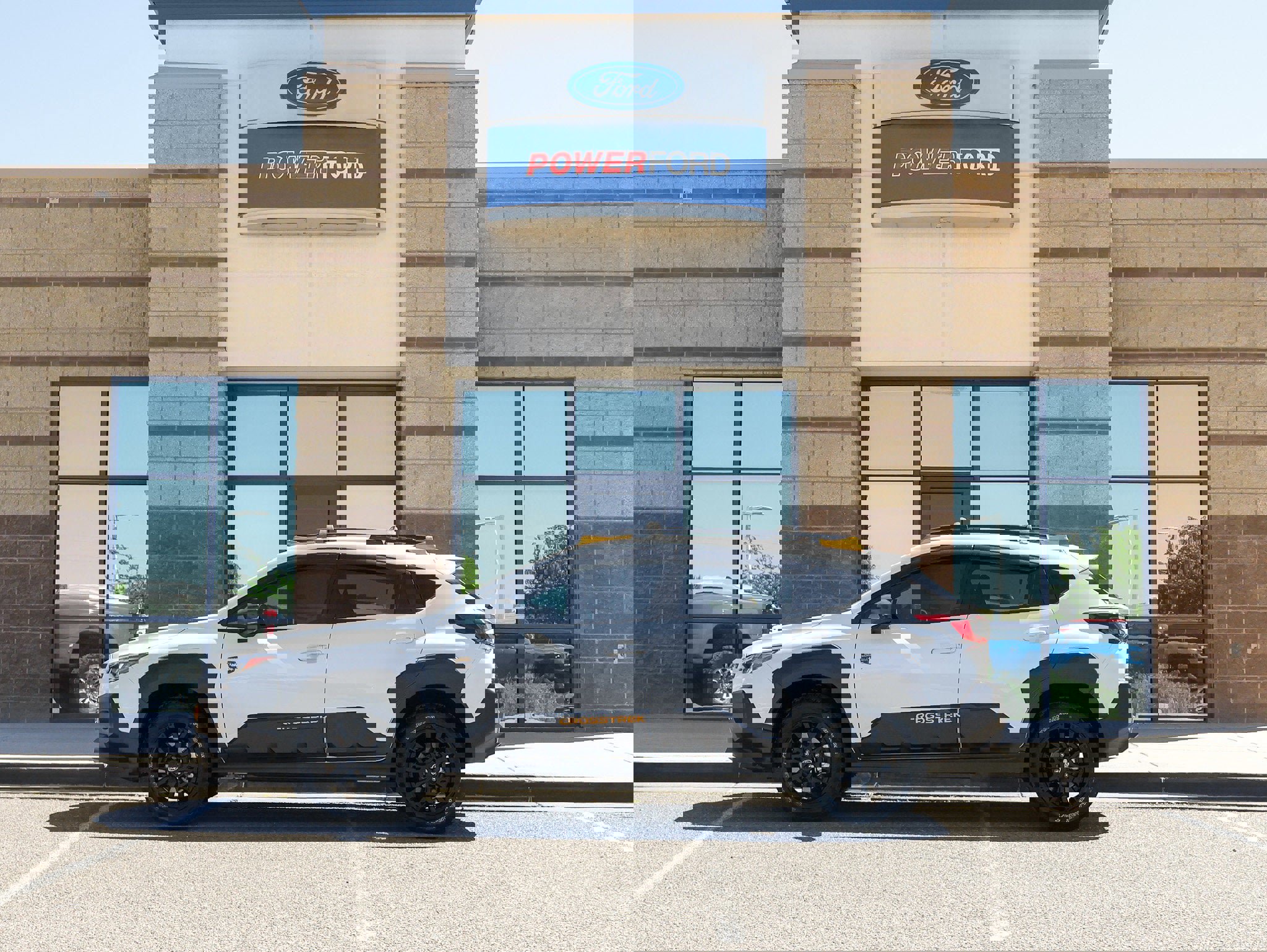 Used 2024 Subaru Crosstrek 2.5i Wilderness w/ Crosstrek Mirror Package AWD/4WD image 2