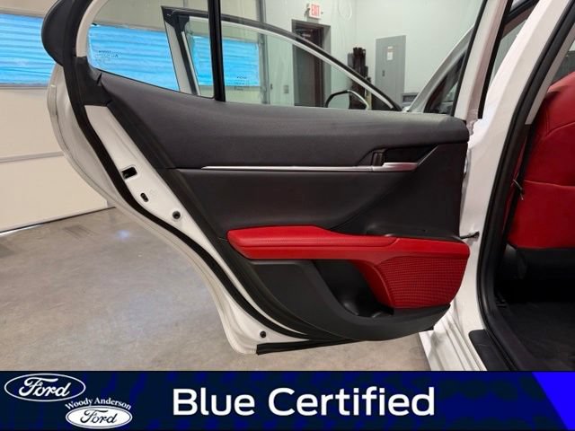 Used 2024 Toyota Camry XSE FWD image 24