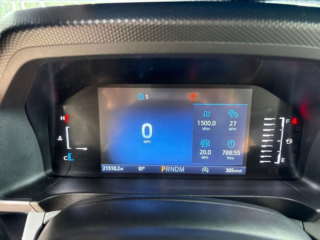 Certified 2024 Ford Ranger XLT w/ Equipment Group 301A High image 21