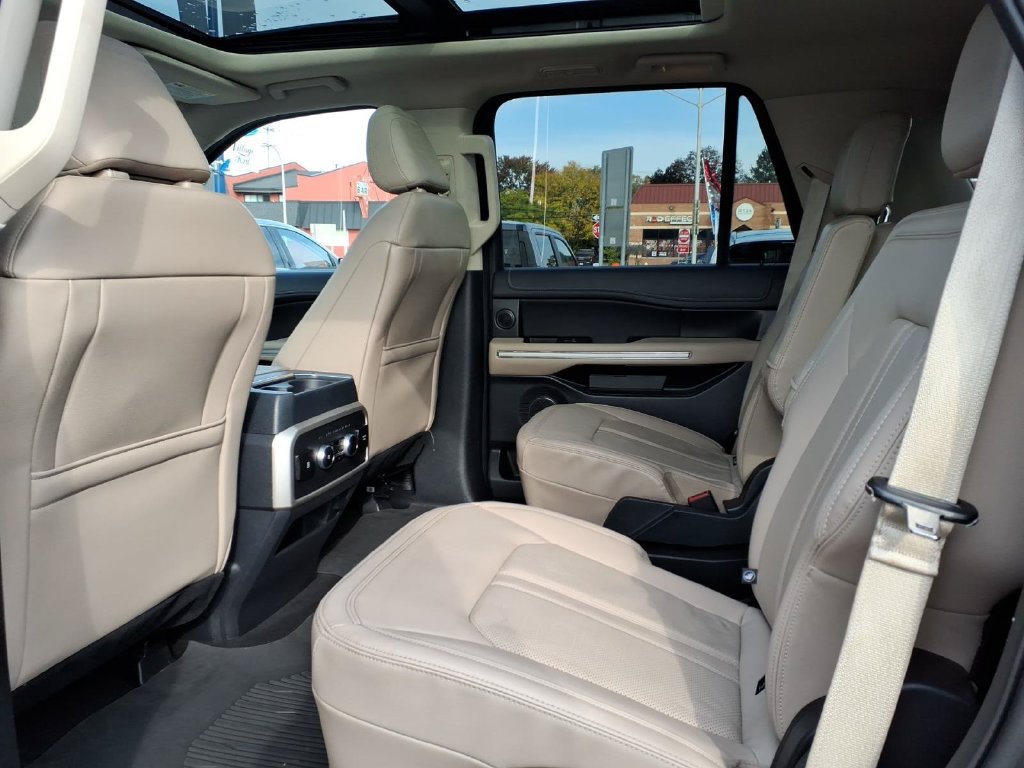Certified 2023 Ford Expedition Limited AWD/4WD image 12