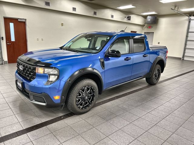 Certified 2025 Ford Maverick XLT w/ XLT Luxury Package AWD/4WD image 3