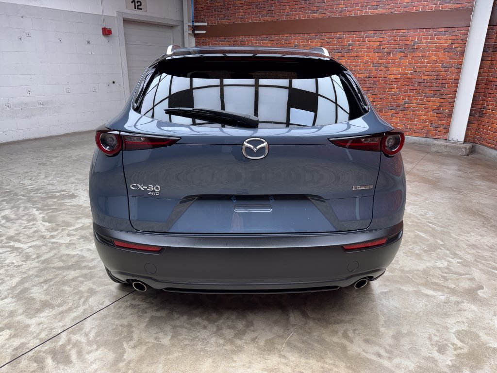 Used 2023 MAZDA CX-30 AWD 2.5 S w/ Preferred Package image 4