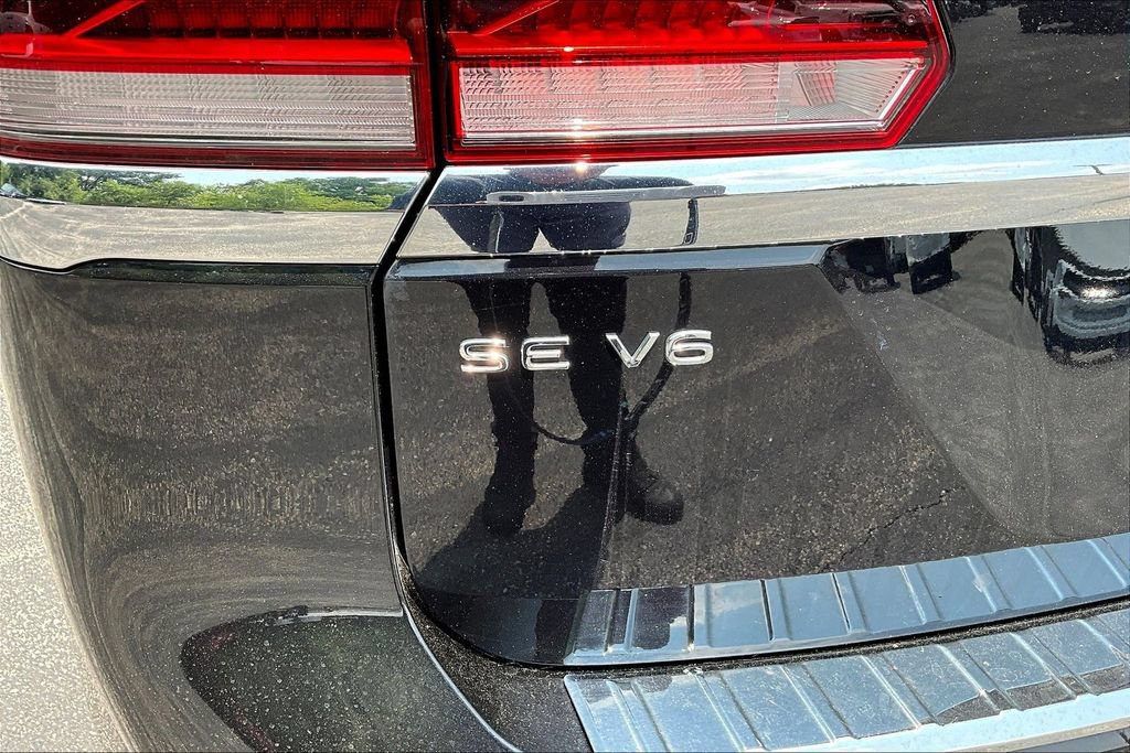 Used 2022 Volkswagen Atlas SE AWD/4WD image 24