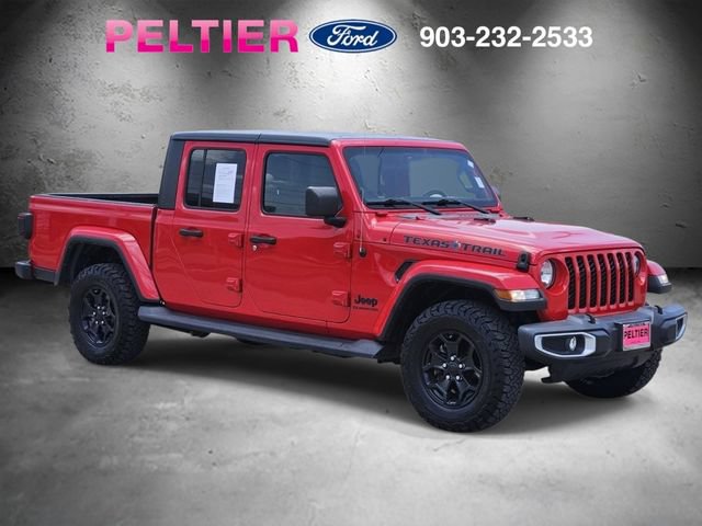 Used 2021 Jeep Gladiator Sport