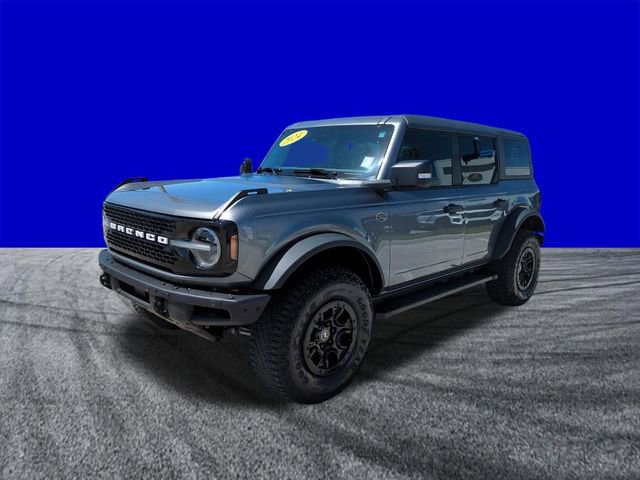 Certified 2024 Ford Bronco Wildtrak image 8