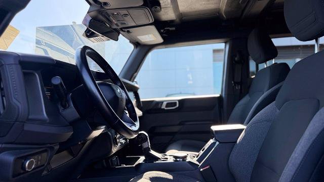 Certified 2025 Ford Bronco Big Bend AWD/4WD image 17