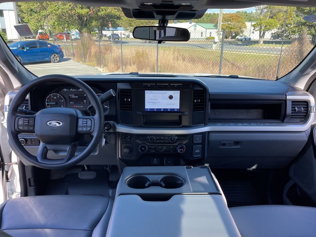 Certified 2024 Ford F250 XL image 8