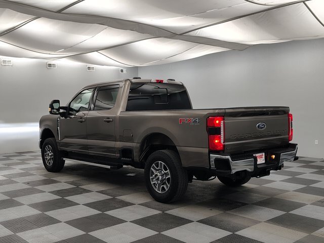 Certified 2023 Ford F250 Lariat w/ FX4 Off-Road Package AWD/4WD image 9