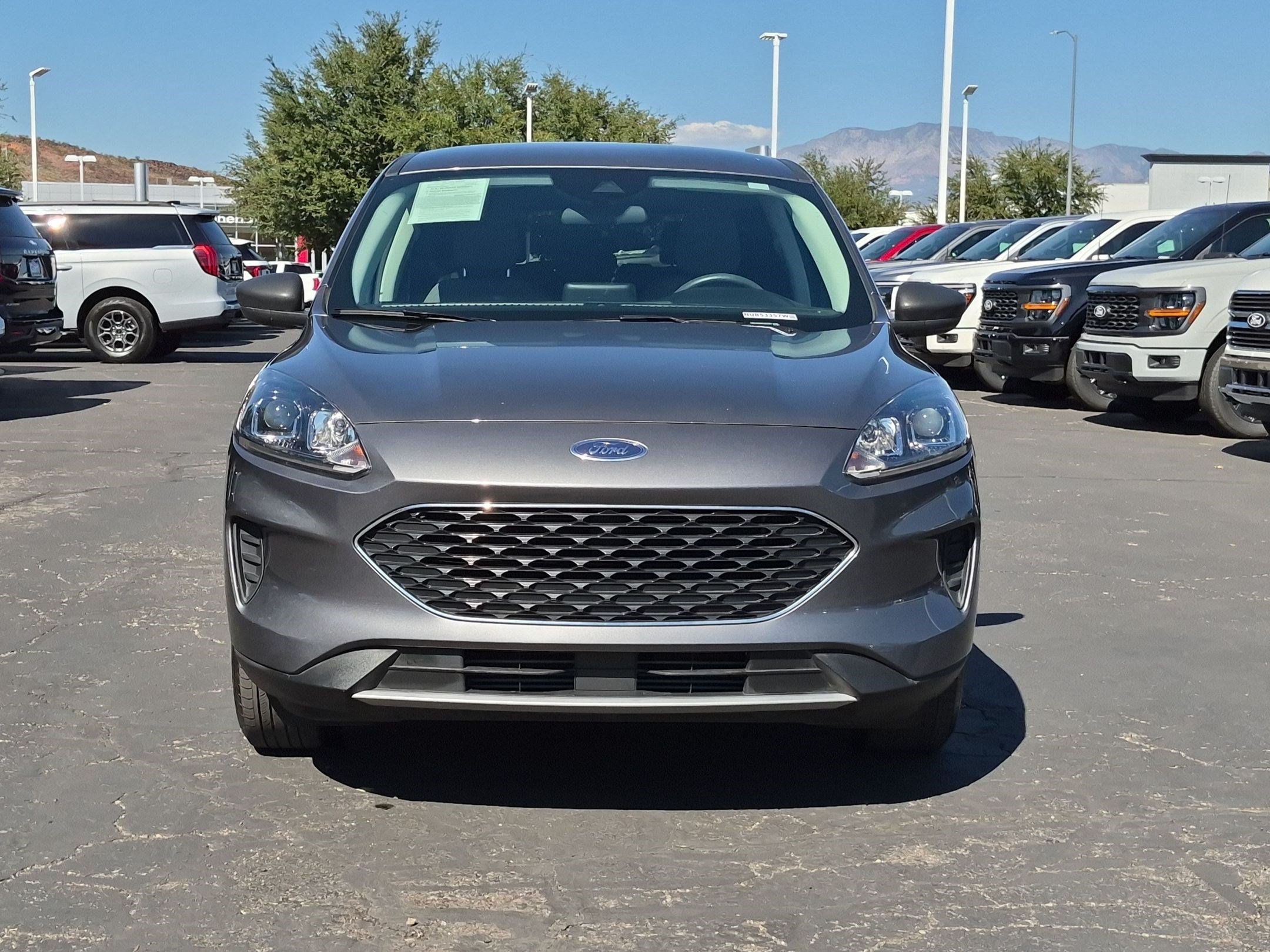 Certified 2022 Ford Escape SE AWD/4WD image 11