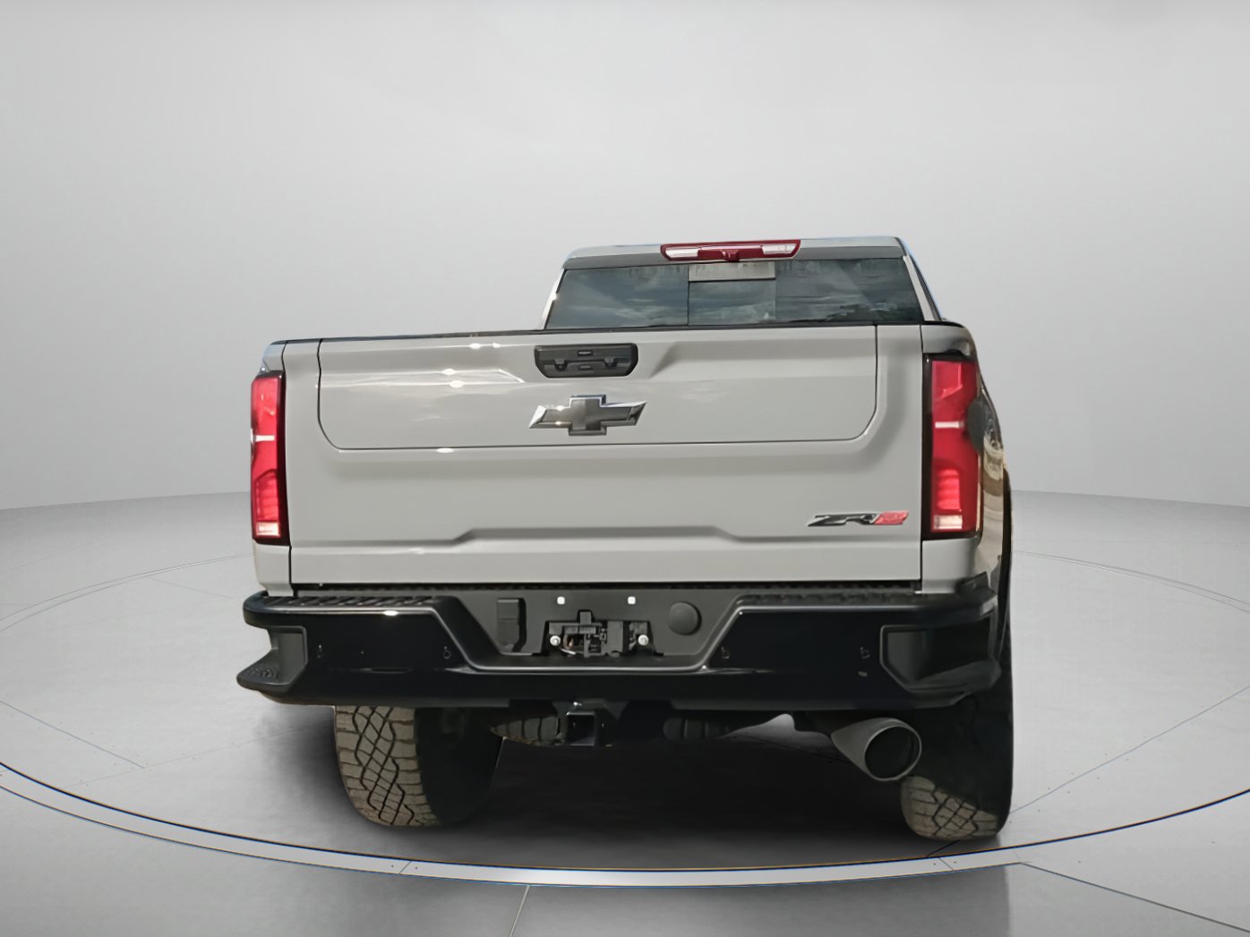 Used 2025 Chevrolet Silverado 2500 ZR2 image 17