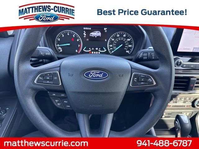 Certified 2021 Ford EcoSport SE w/ SE Convenience Package image 16