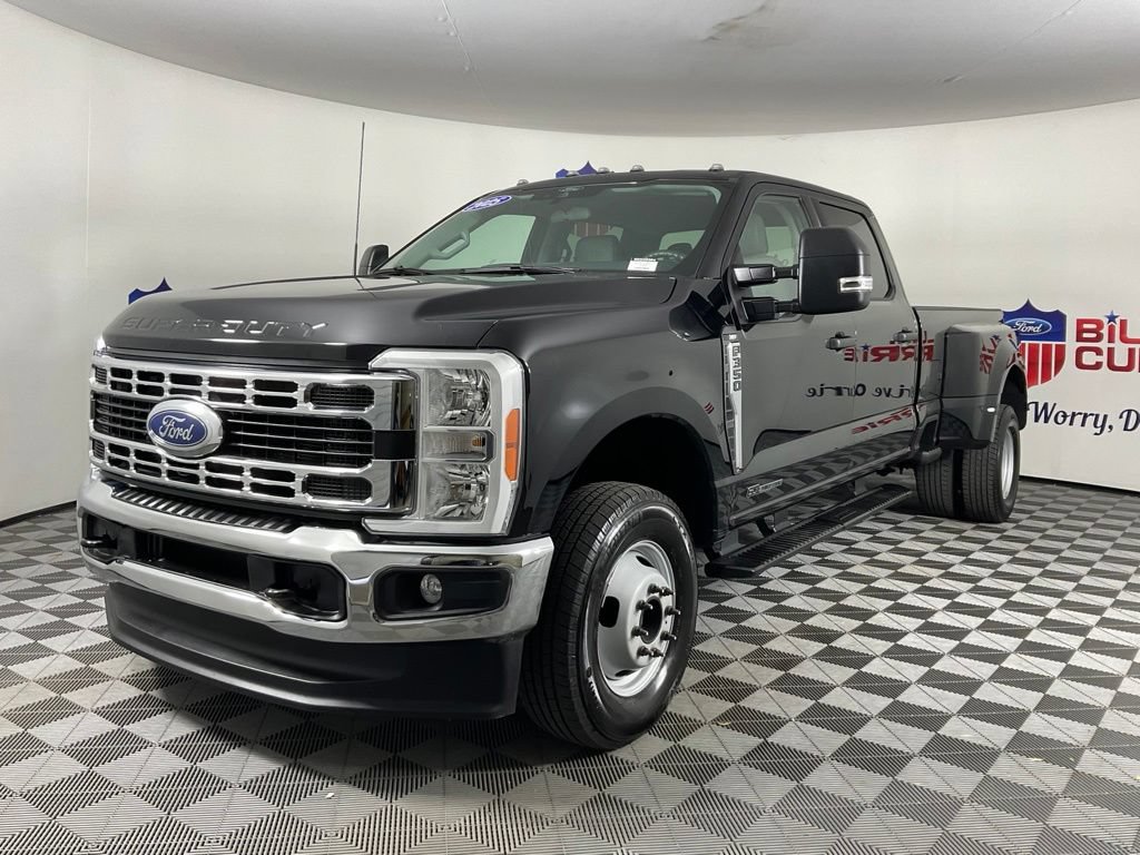 Certified 2025 Ford F350 XLT AWD/4WD image 7