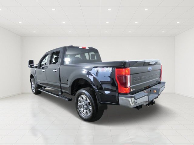 Certified 2020 Ford F350 Lariat w/ Chrome Package AWD/4WD image 4