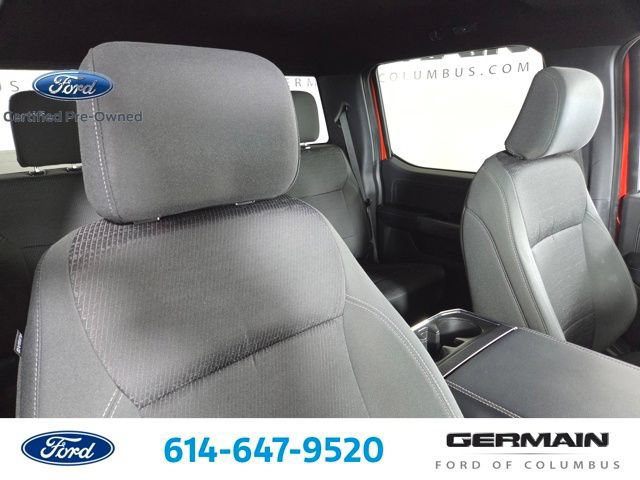 Certified 2023 Ford F150 XLT w/ Equipment Group 302A High AWD/4WD image 19