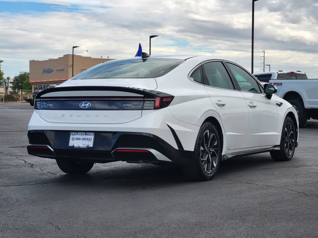 Used 2024 Hyundai Sonata SEL FWD image 7