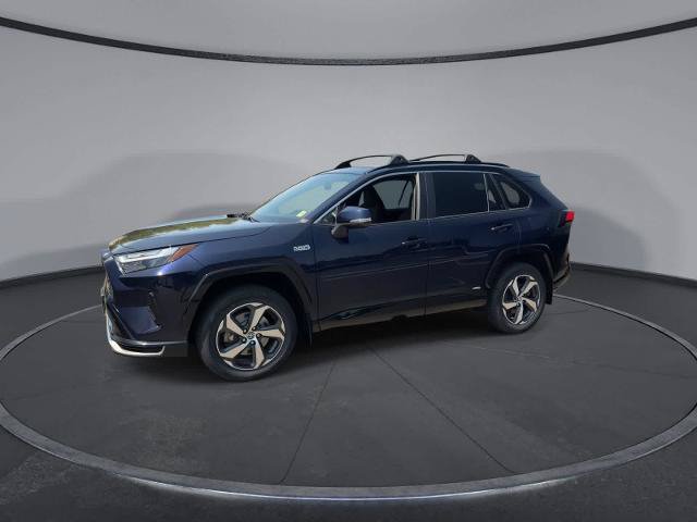 Used 2024 Toyota RAV4 SE w/ Weather & Moonroof Package AWD/4WD image 4