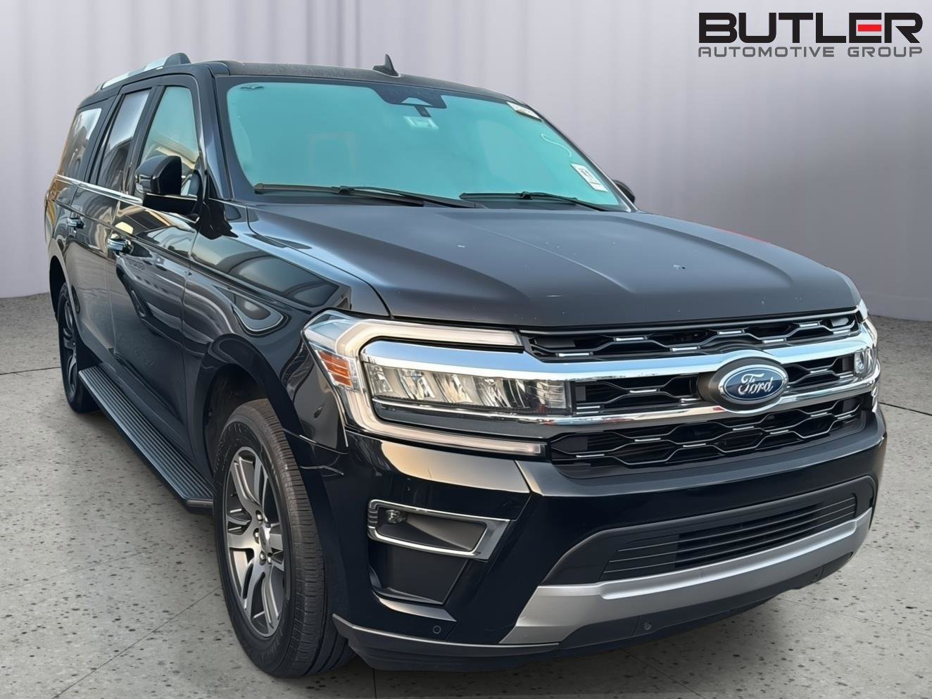 Certified 2024 Ford Expedition Max Limited image 3