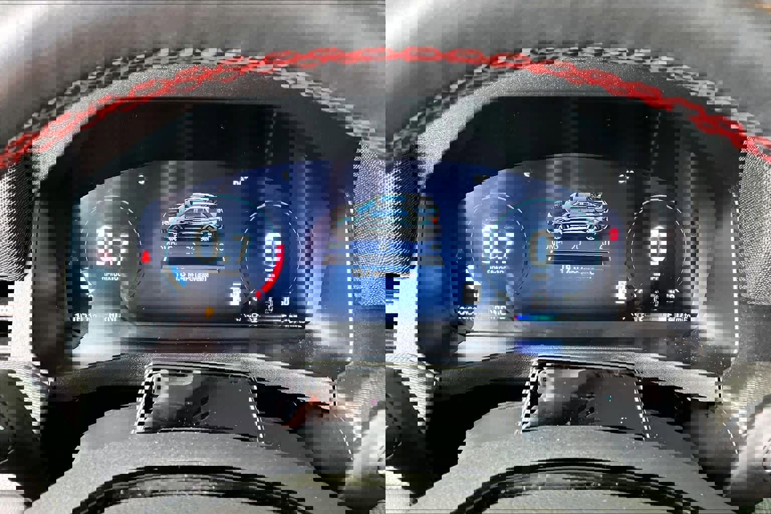 Certified 2025 Ford Explorer ST-Line image 25