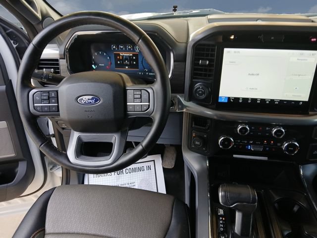 Certified 2025 Ford F150 Lariat AWD/4WD image 10