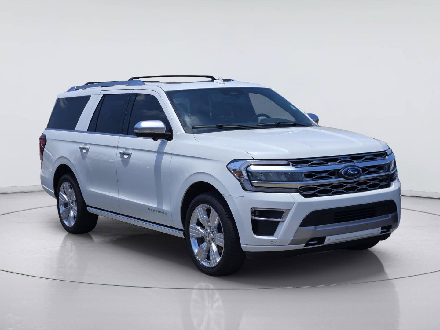 Certified 2023 Ford Expedition Max Platinum AWD/4WD image 3
