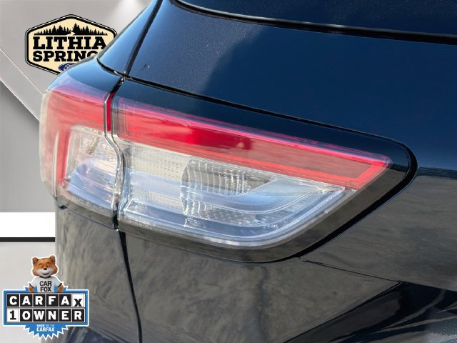 Certified 2022 Ford Escape SEL w/ Technology Package FWD image 12