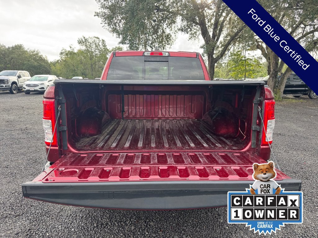 Used 2021 RAM 1500 Big Horn AWD/4WD image 29
