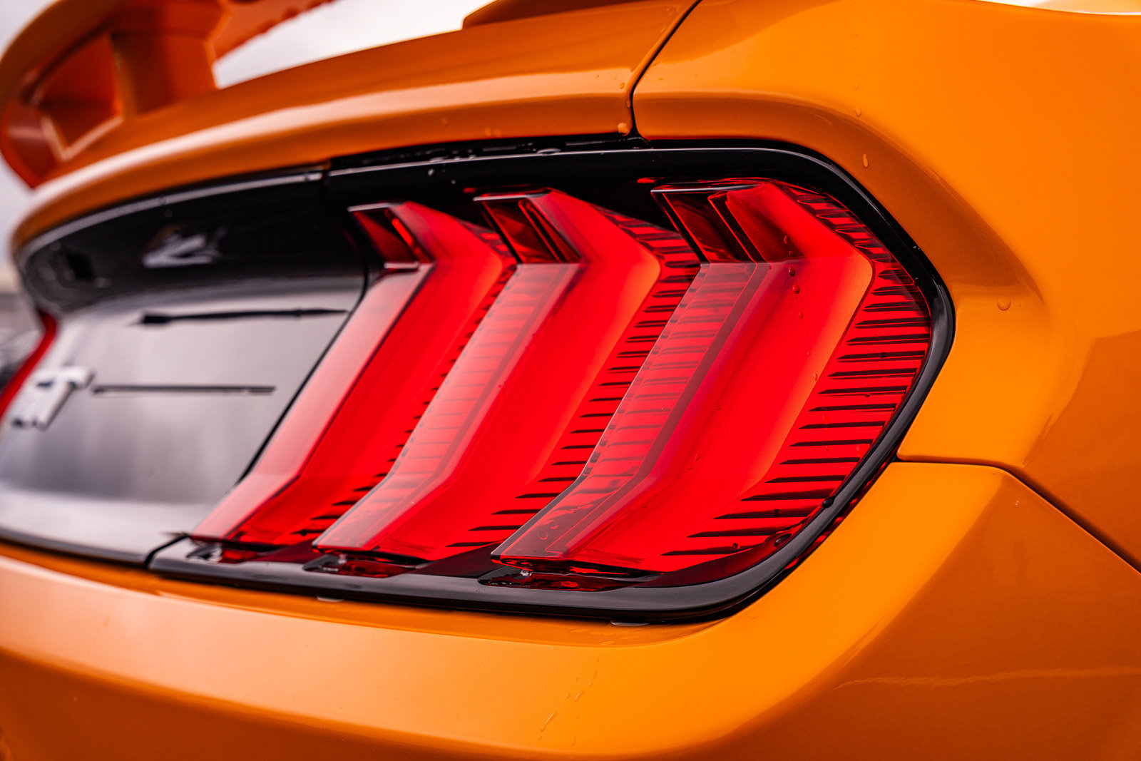 Certified 2018 Ford Mustang GT Premium w/ GT Performance Package RWD image 18