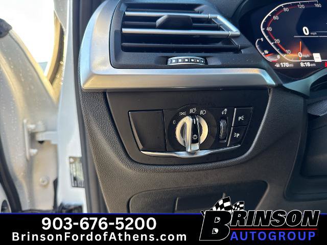 Used 2024 BMW X3 sDrive30i RWD image 18