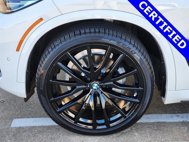 Used 2023 BMW X5 xDrive40i w/ M Sport Package image 9
