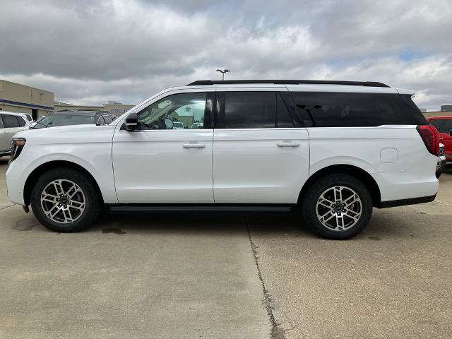 Certified 2025 Ford Expedition Max Active AWD/4WD image 2
