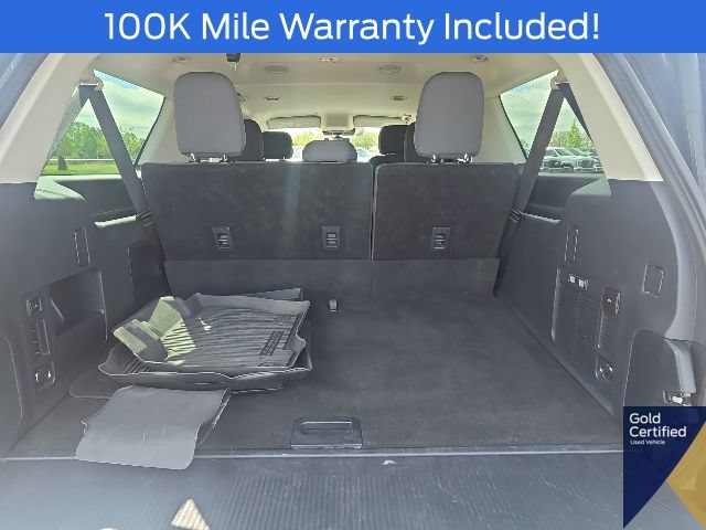 Certified 2025 Ford Expedition Max Active AWD/4WD image 15