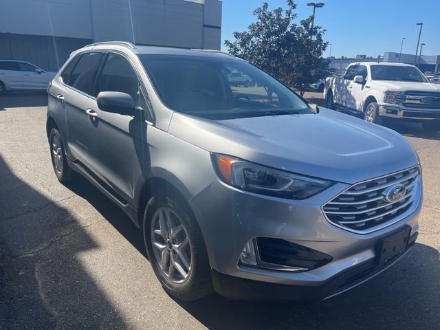 Certified 2021 Ford Edge SEL w/ Convenience Package