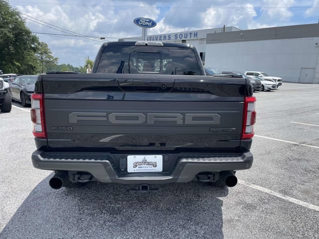 Certified 2022 Ford F150 Raptor w/ Equipment Group 801A High AWD/4WD image 4