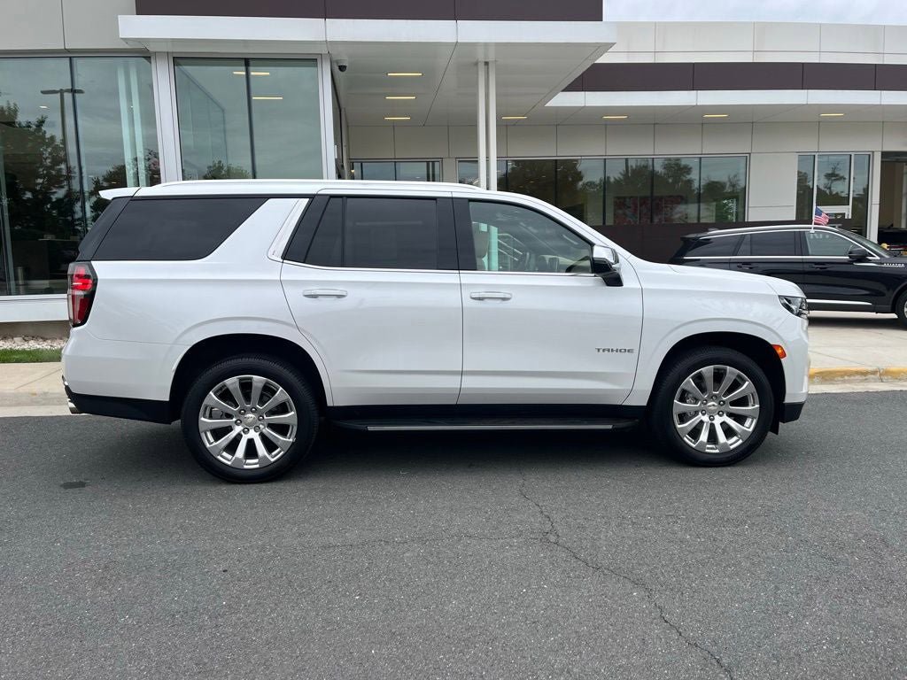 Used 2022 Chevrolet Tahoe Premier w/ Max Trailering Package AWD/4WD image 10