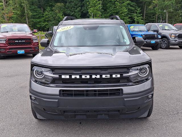 Certified 2023 Ford Bronco Sport Outer Banks w/ Tech Package AWD/4WD image 2