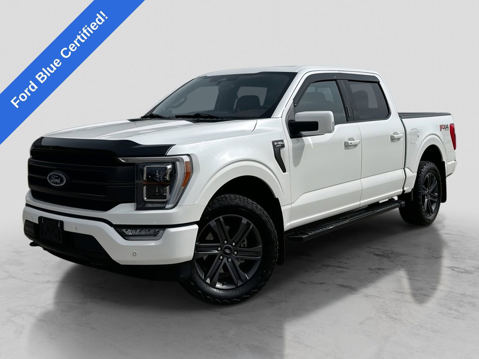 Certified 2023 Ford F150 Lariat w/ Equipment Group 502A High AWD/4WD image 1