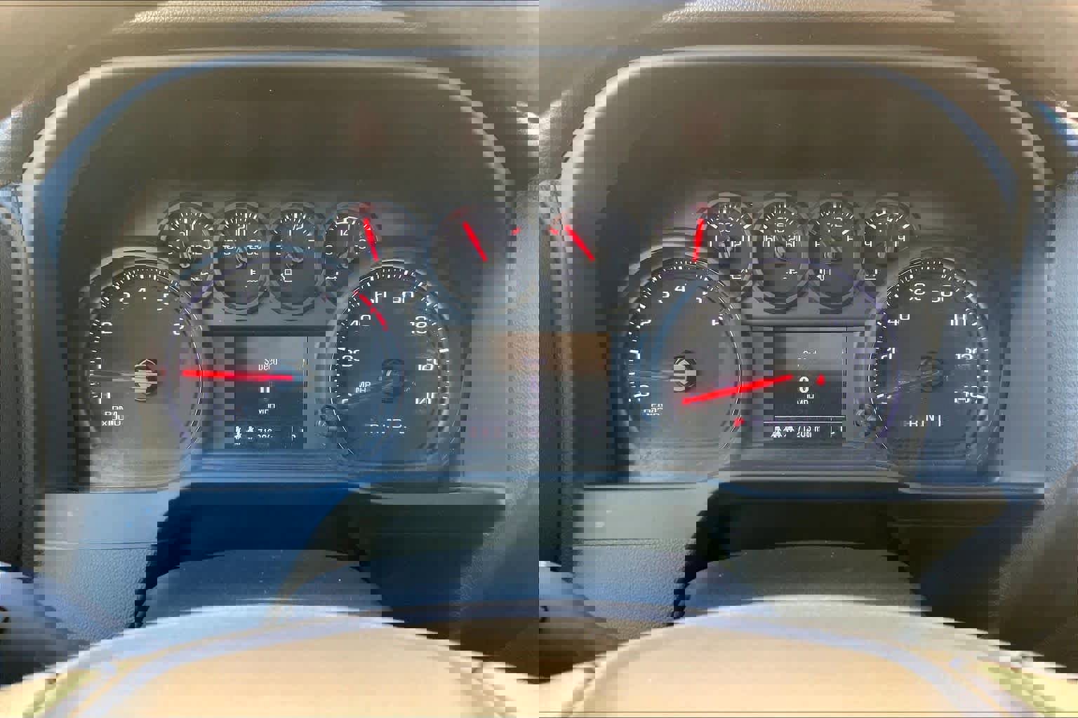 Used 2024 Chevrolet Silverado 2500 Custom w/ Custom Convenience Package image 26