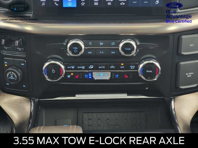 Certified 2024 Ford F150 King Ranch w/ FX4 Off-Road Package AWD/4WD image 24