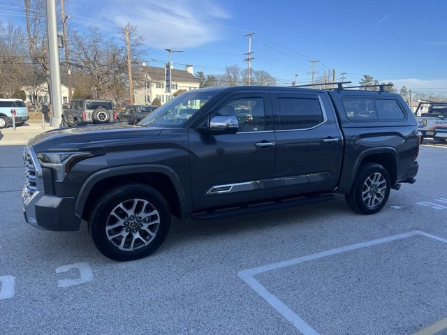 Used 2023 Toyota Tundra 1794 Edition image 3