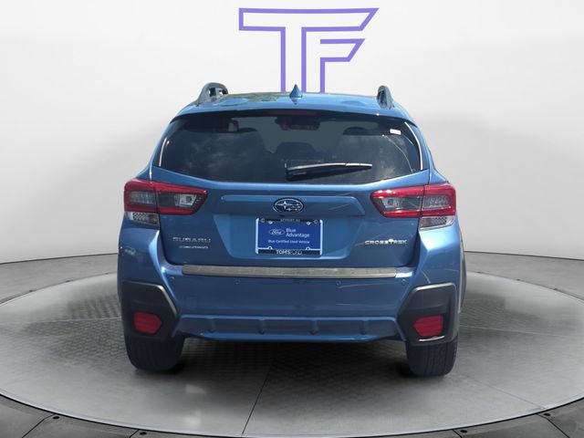 Used 2021 Subaru Crosstrek 2.5i Limited w/ Moonroof Package 1 AWD/4WD image 5