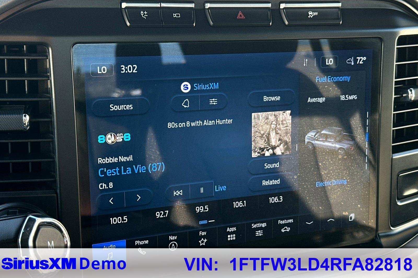 Certified 2024 Ford F150 XLT w/ Mobile Office Package image 25