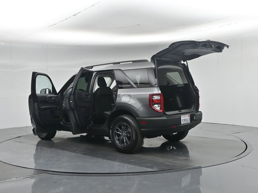 Certified 2023 Ford Bronco Sport Big Bend AWD/4WD image 35