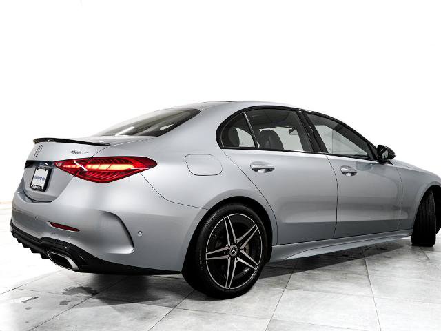 Used 2023 Mercedes-Benz C 300 4MATIC Sedan image 7