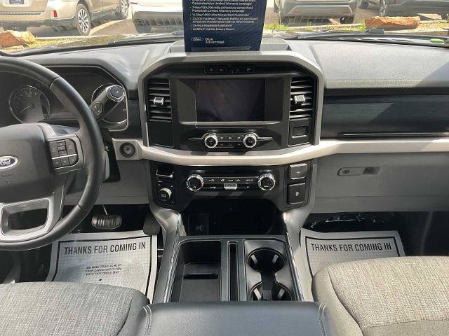 Certified 2021 Ford F150 XLT w/ Equipment Group 301A Mid AWD/4WD image 22