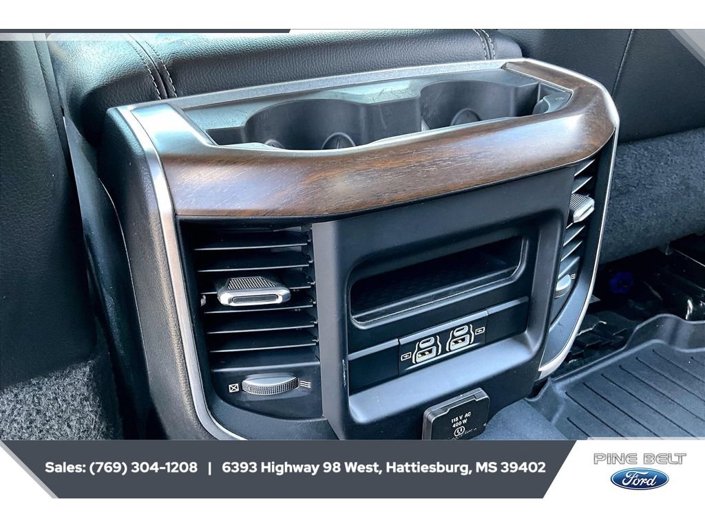 Used 2023 RAM 2500 Laramie AWD/4WD image 24