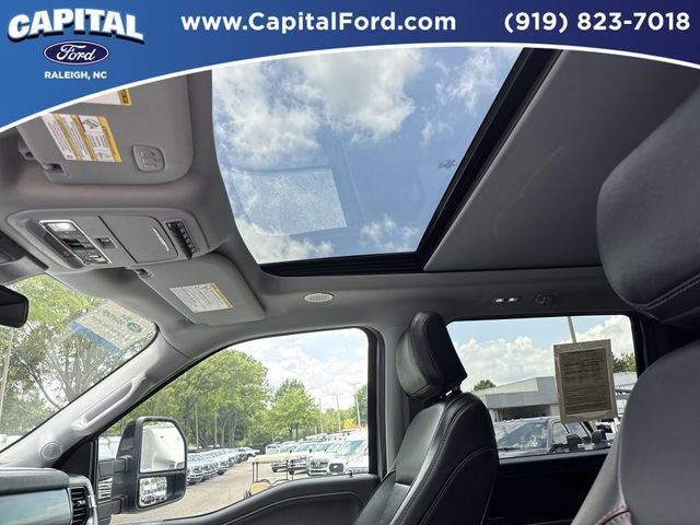 Certified 2024 Ford F250 Lariat w/ Lariat Ultimate Package AWD/4WD image 22