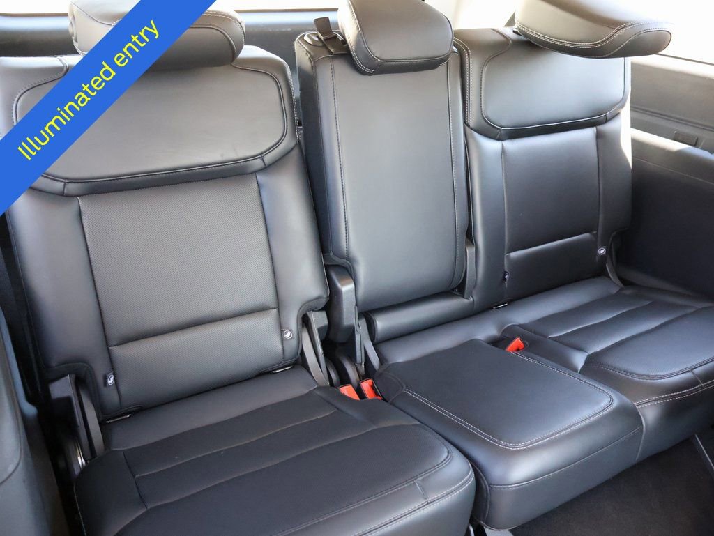 Certified 2025 Ford Expedition Max Platinum AWD/4WD image 14
